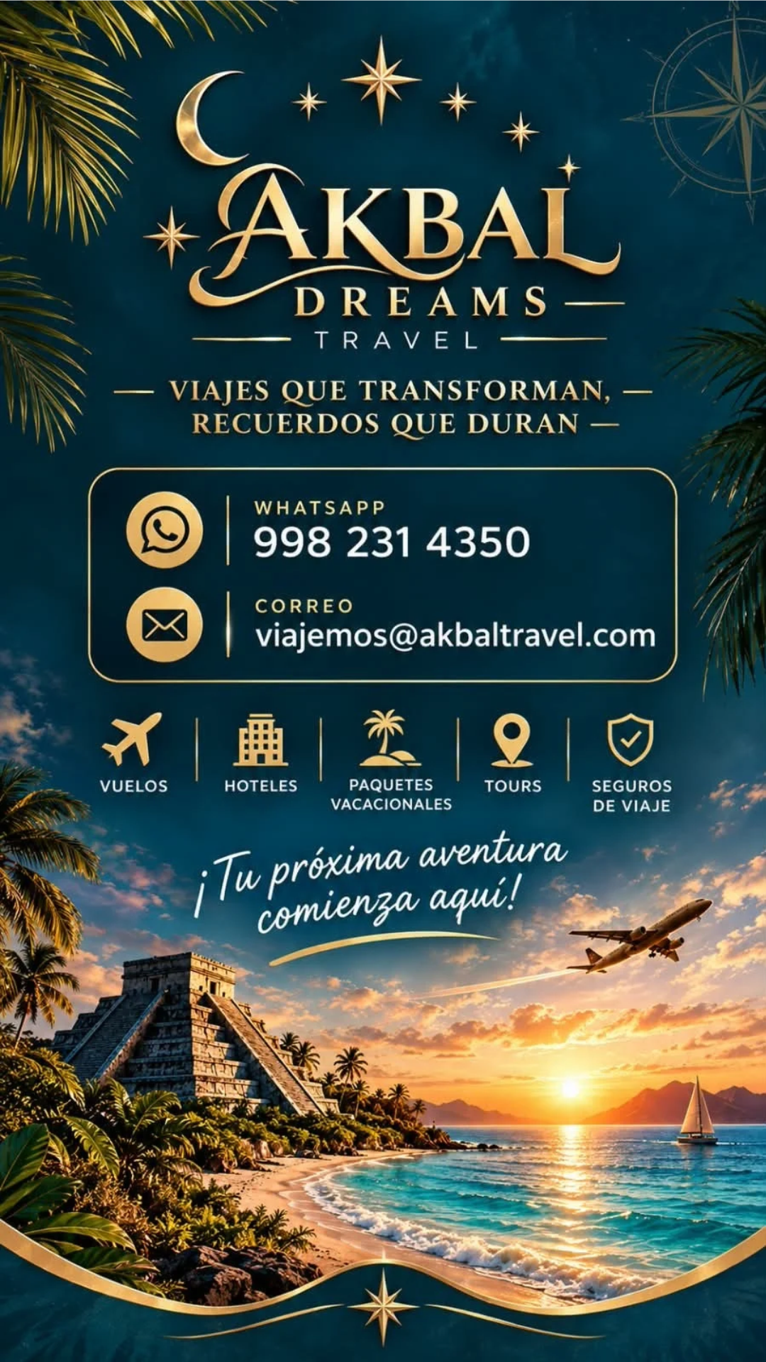 Tarjeta Virtual